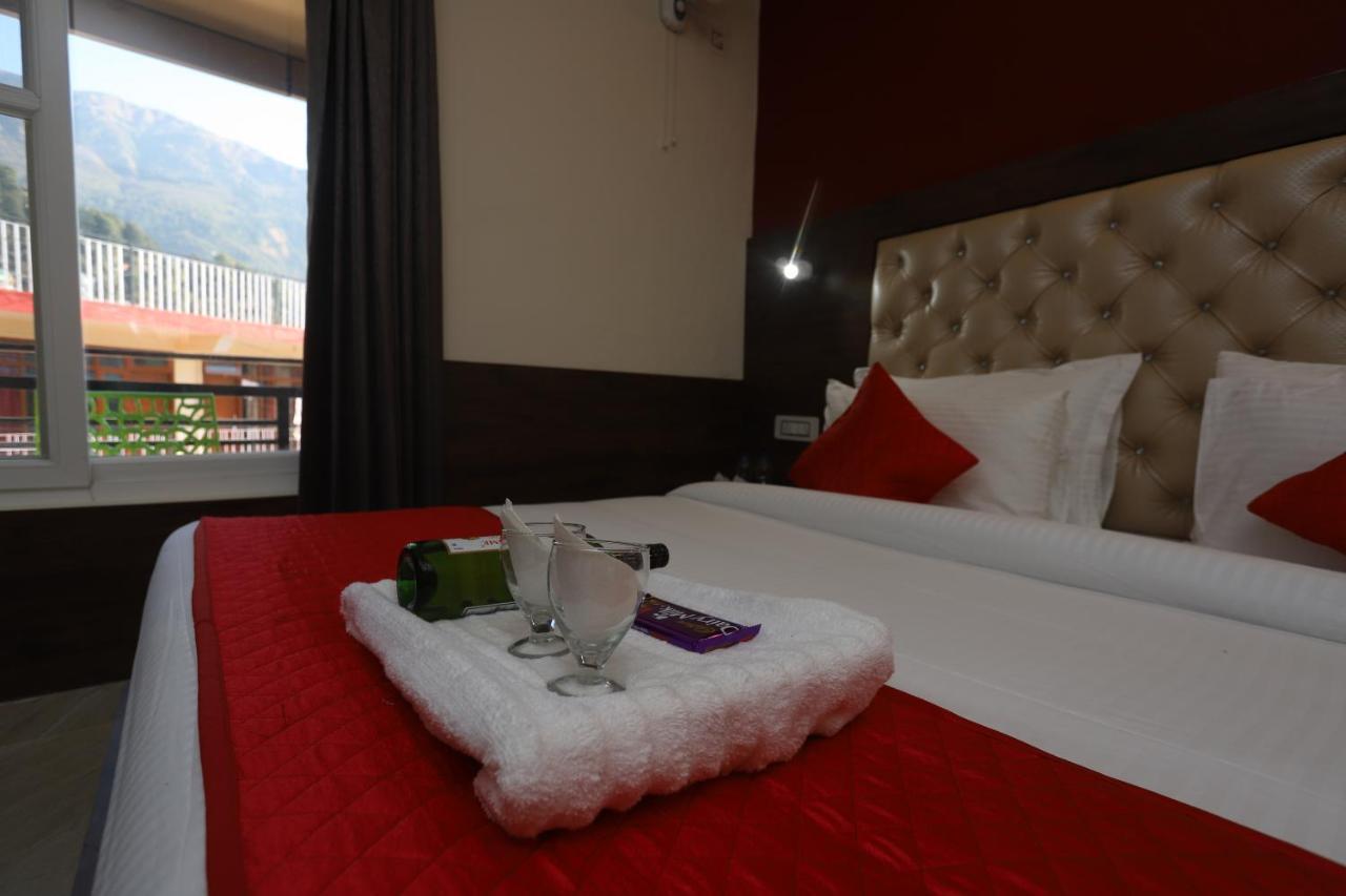Hotel Sparrow Nest Dharamshala McLeod Ganj Zewnętrze zdjęcie