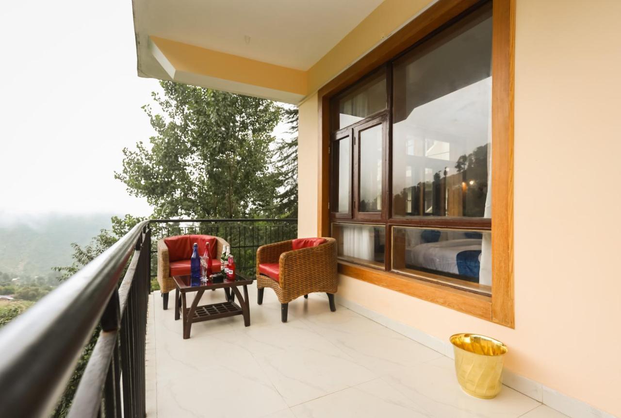 Hotel Sparrow Nest Dharamshala McLeod Ganj Zewnętrze zdjęcie