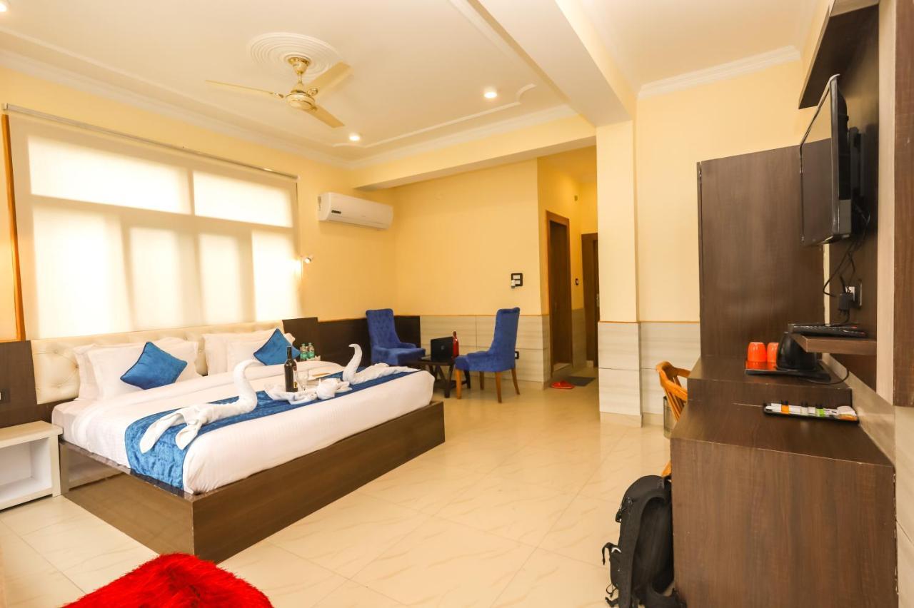 Hotel Sparrow Nest Dharamshala McLeod Ganj Zewnętrze zdjęcie