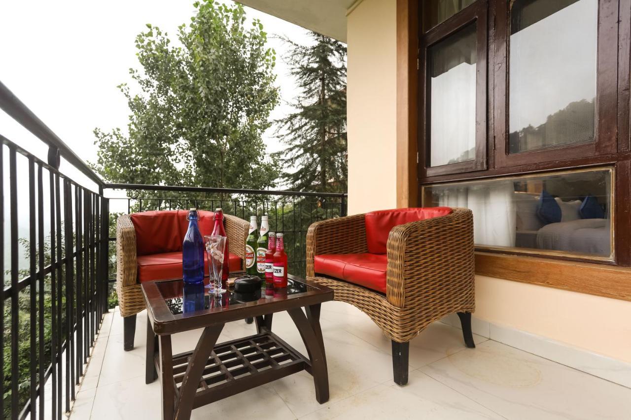 Hotel Sparrow Nest Dharamshala McLeod Ganj Zewnętrze zdjęcie