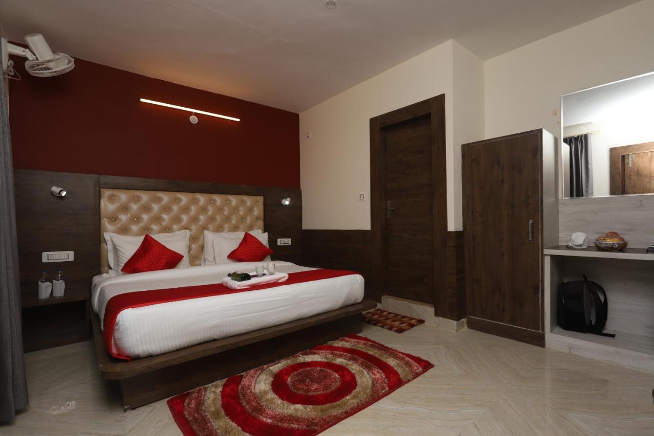 Hotel Sparrow Nest Dharamshala McLeod Ganj Zewnętrze zdjęcie
