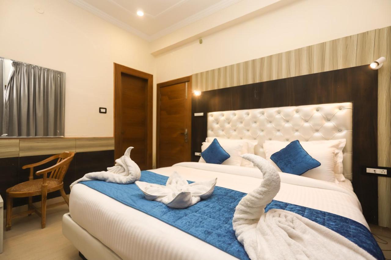Hotel Sparrow Nest Dharamshala McLeod Ganj Zewnętrze zdjęcie